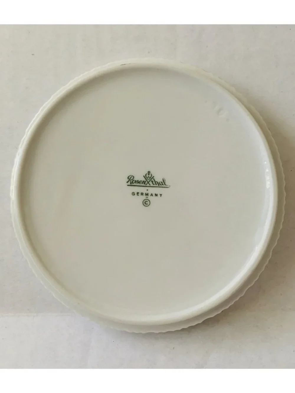 Unknown excellent preowned